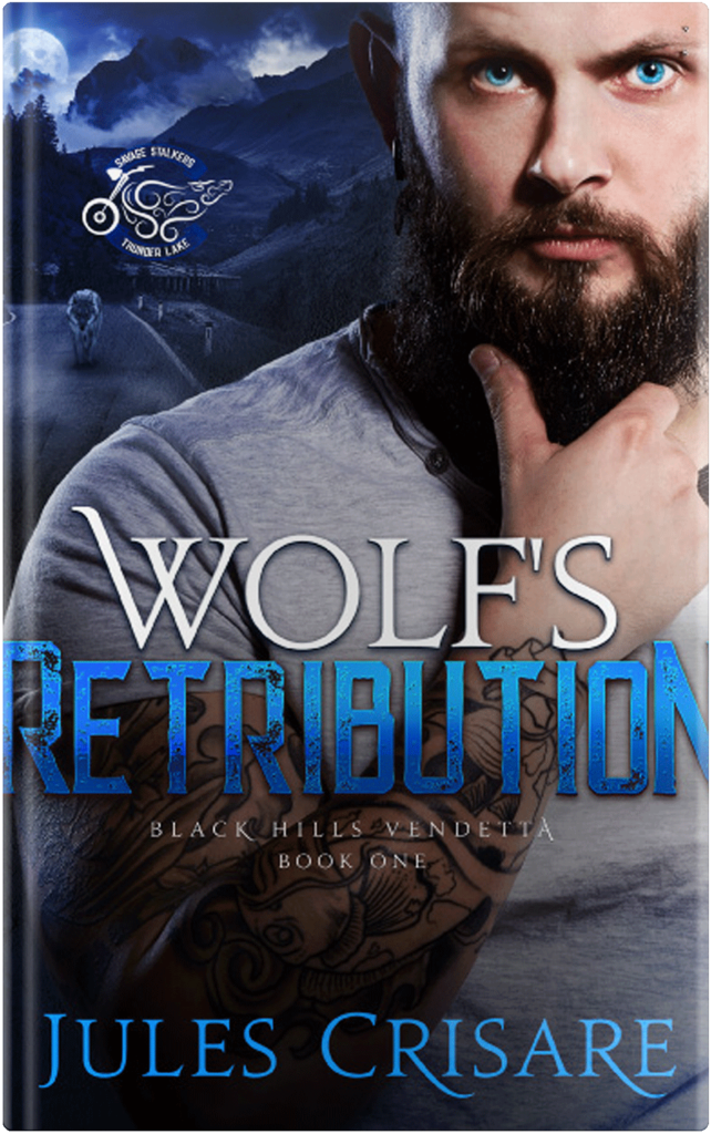 Wolf's Retribution Cover