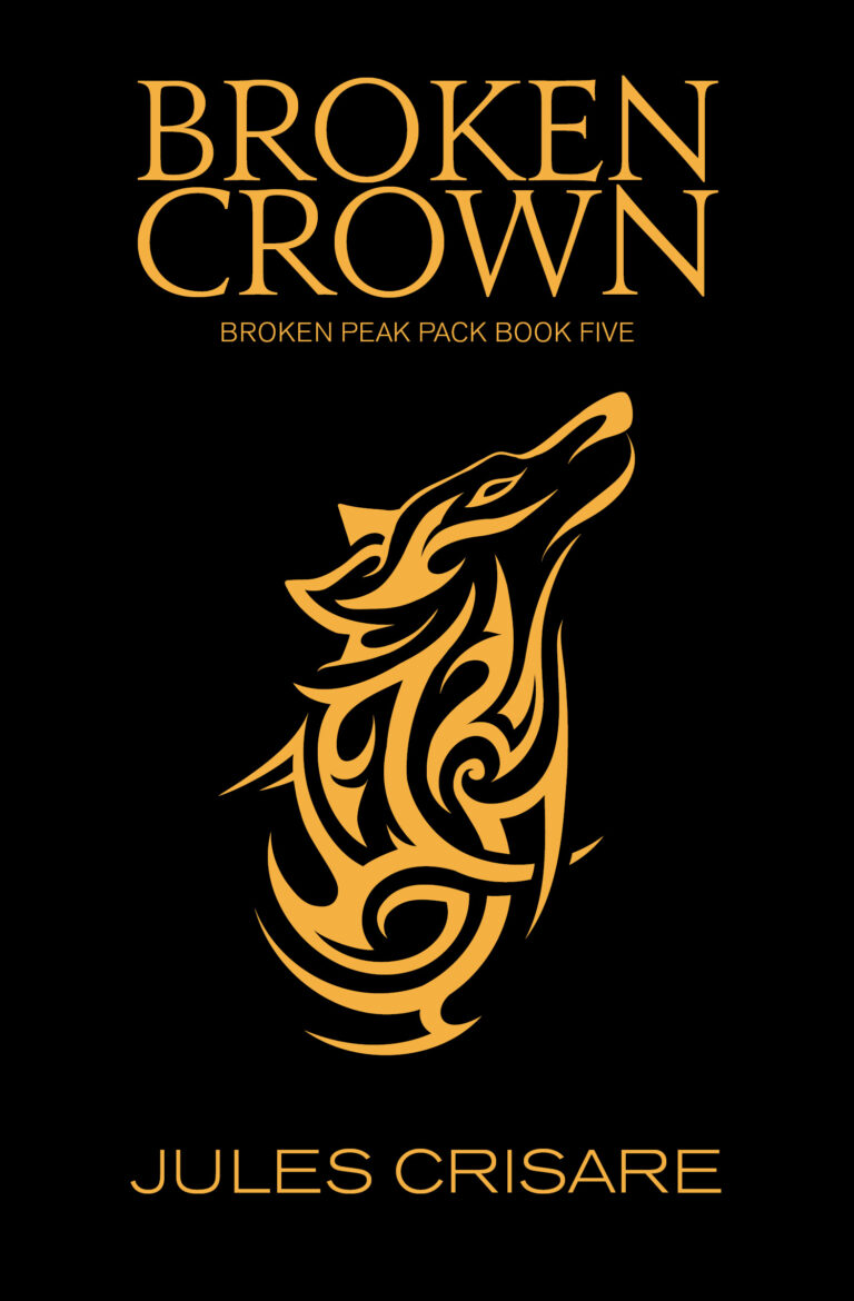 Broken Crown Cover