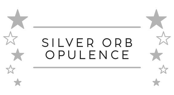 Silver Orb Opulence